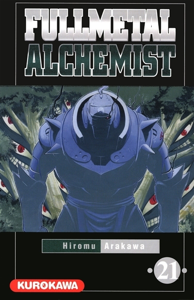 Fullmetal alchemist T.21 | Arakawa, Hiromu
