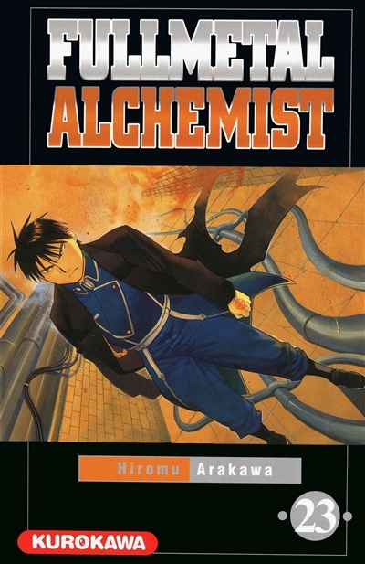 Fullmetal alchemist T.23 | Arakawa, Hiromu