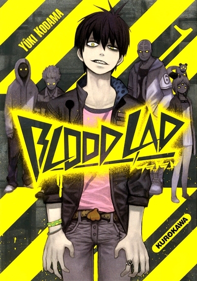 Blood Lad T.01 | Kodama, Yuki