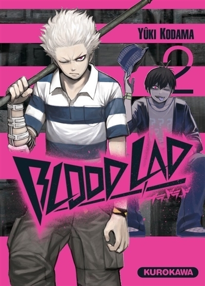 Blood lad T.02 | Kodama, Yuki