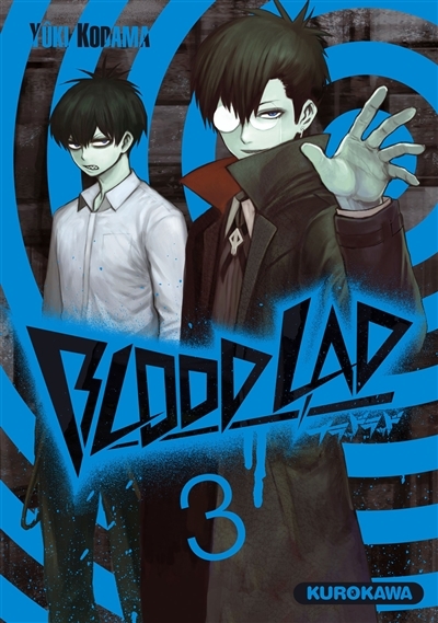 Blood lad T.03 | Kodama, Yuki