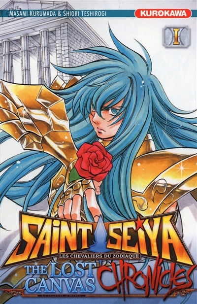 Saint Seiya : les chevaliers du zodiaque : the lost canvas chronicles, la légende d'Hadès T.01 | Kurumada, Masami