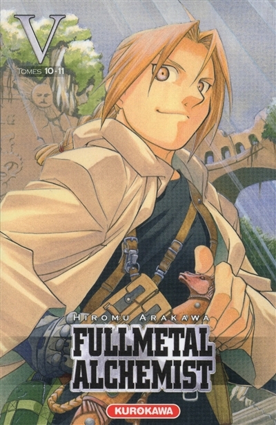 Fullmetal Alchemist Coffret Tomes 10, 11 | Arakawa, Hiromu
