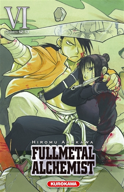 Fullmetal Alchemist Coffret Tomes 12, 13 | Arakawa, Hiromu