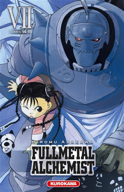Fullmetal Alchemist Coffret Tomes 14, 15 | Arakawa, Hiromu