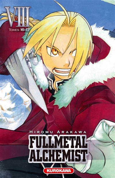 Fullmetal Alchemist Coffret Tomes 16, 17 | Arakawa, Hiromu