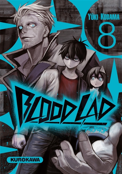 Blood lad T.08 | Kodama, Yuki