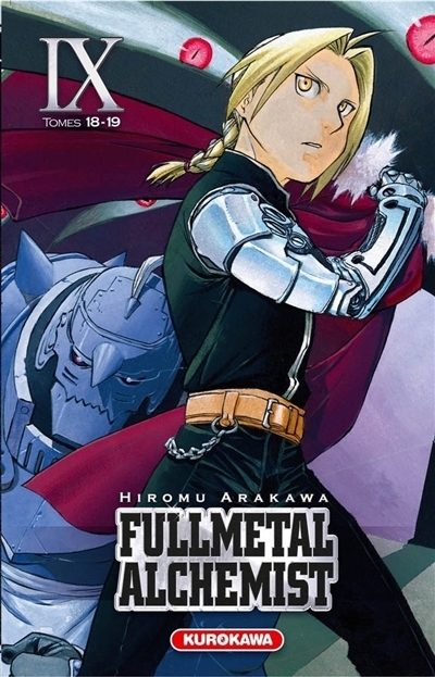 Fullmetal Alchemist Coffret Tomes 18, 19 | Arakawa, Hiromu