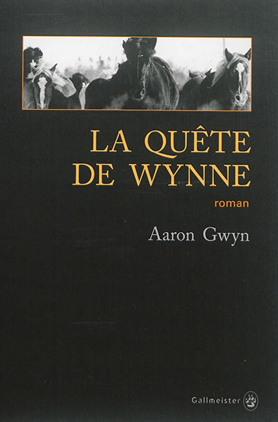 quête de Wynne (La) | Gwyn, Aaron