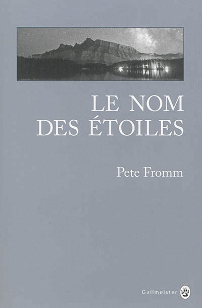nom des étoiles (Le) | Fromm, Pete