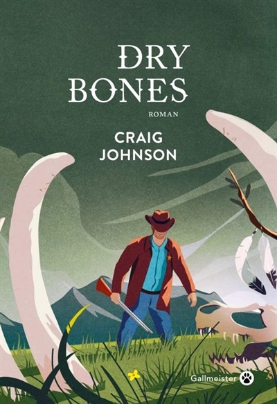 Dry bones | Johnson, Craig