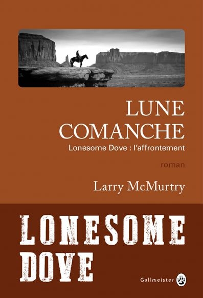 Lune comanche | McMurtry, Larry