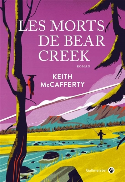 Morts de Bear Creek (Les) | McCafferty, Keith