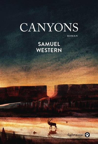 Canyons | Western, Samuel