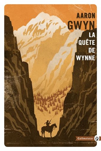 quête de Wynne (La) | Gwyn, Aaron