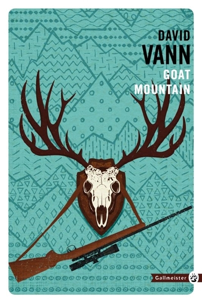 Goat Mountain | Vann, David