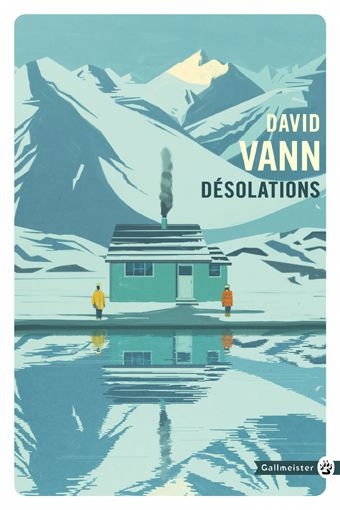 Désolations | Vann, David