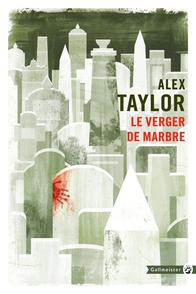 verger de marbre (Le) | Taylor, Alex