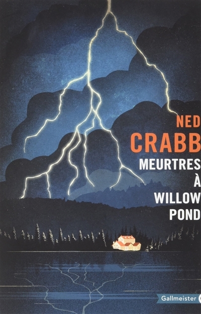 Meurtres à Willow Pond | Crabb, Ned
