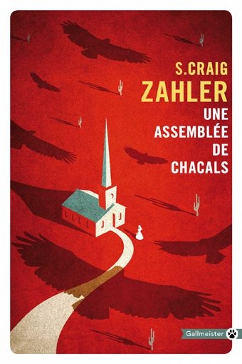 Une assemblée de chacals | Zahler, S. Craig