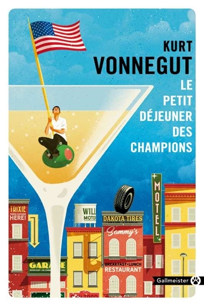 petit déjeuner des champions (Le) | Vonnegut, Kurt