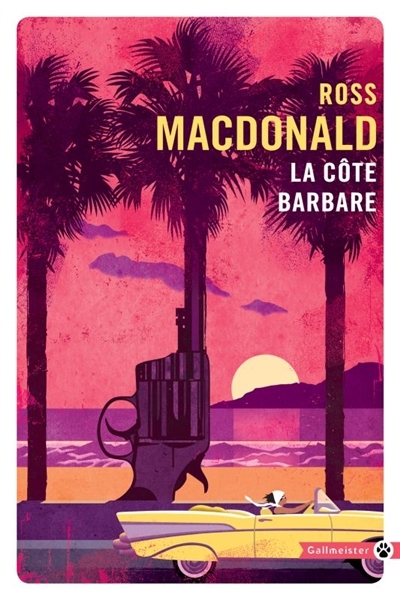 côte barbare (La) | Macdonald, Ross