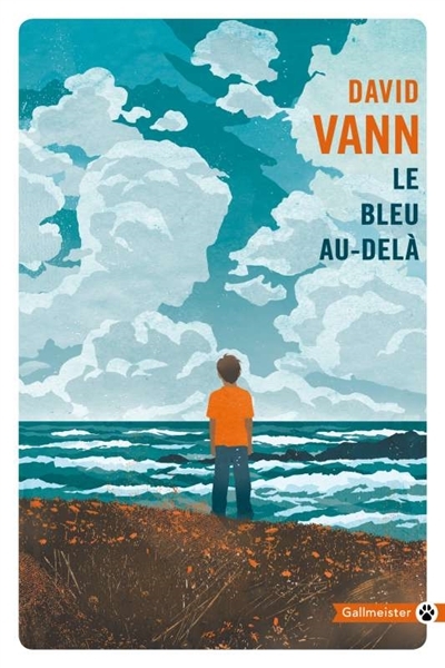 bleu au-delà (Le) | Vann, David