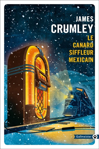 canard siffleur mexicain (Le) | Crumley, James