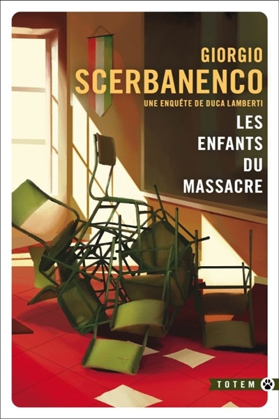 enfants du massacre (Les) | Scerbanenco, Giorgio (Auteur)