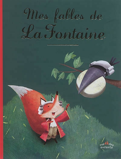 Mes fables de La Fontaine | La Fontaine, Jean de