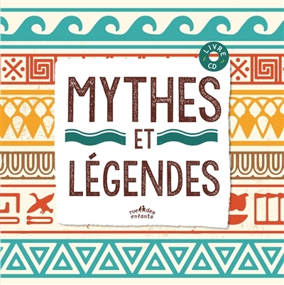 Mythes et légendes | Tessier, Thomas