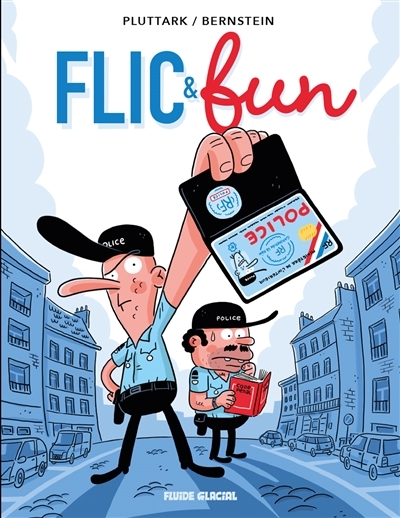 Flic & fun | Bernstein, Jorge