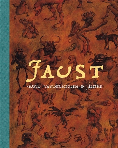 Faust | Vandermeulen, David