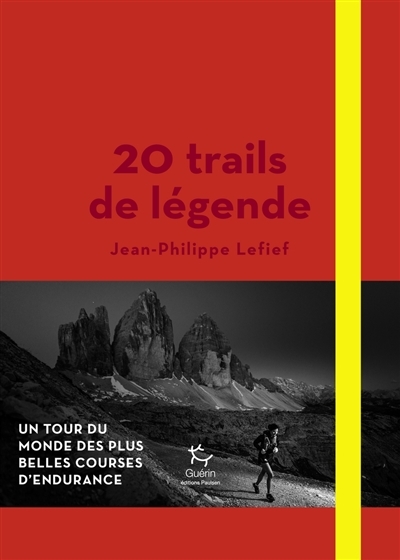 20 trails de légende | Lefief, Jean-Philippe