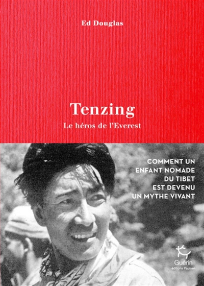 Tenzing : le héros de l'Everest | Douglas, Ed