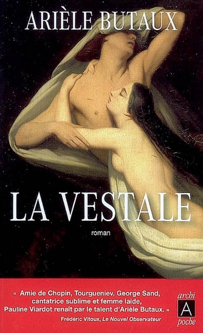 Vestale (Les)  | Butaux, Arièle