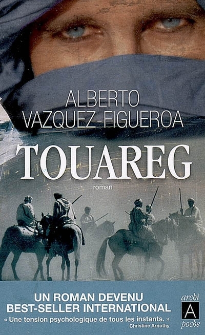 Touareg | Vázquez-Figueroa, Alberto