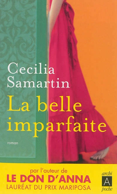 La belle imparfaite | Samartin, Cecilia