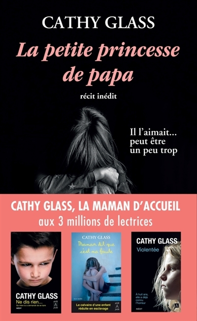 petite princesse de papa (La) | Glass, Cathy