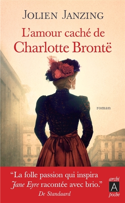 L'amour Caché de Charlotte Brontë | Janzing, Jolien