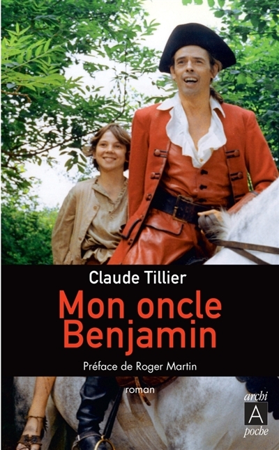 Mon oncle Benjamin | Tillier, Claude