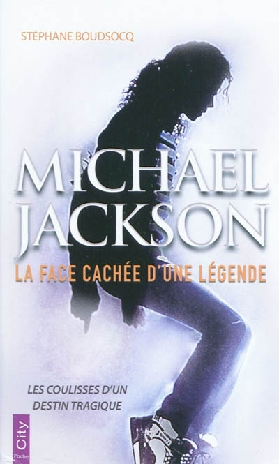 Michael Jackson | Boudsocq, Stéphane