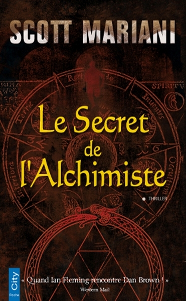 secret de l'alchimiste (Le) | Mariani, Scott