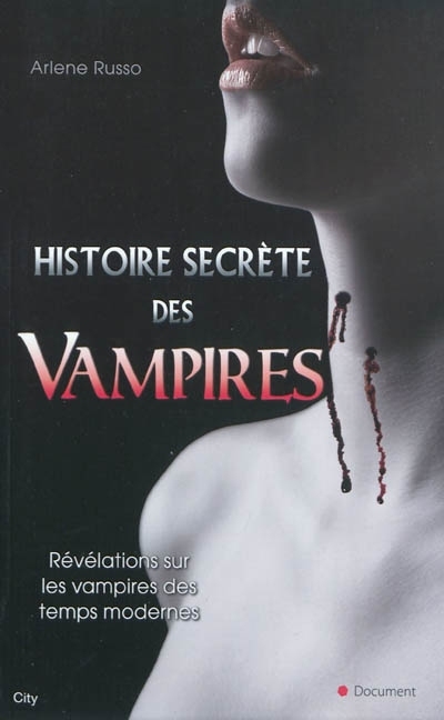 Histoire secrète des vampires | 