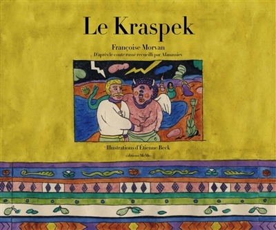 Kraspek (Le) | Morvan, Françoise