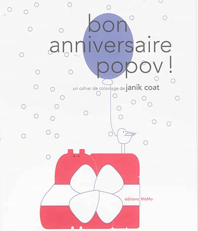 Bon anniversaire Popov ! | Coat, Janik
