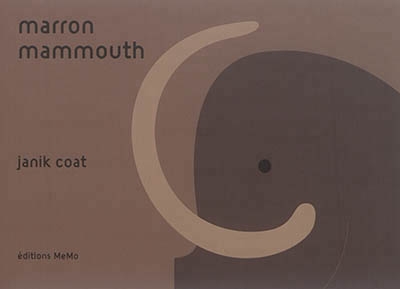 Marron mammouth | Coat, Janik