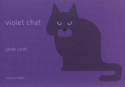 Violet chat | Coat, Janik