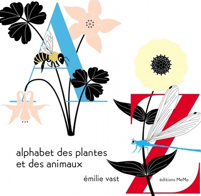 L'alphabet des plantes et des animaux | Vast, Emilie