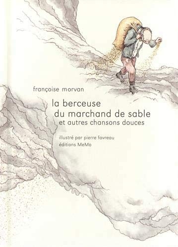 berceuse du marchand de sable (La) | Morvan, Françoise